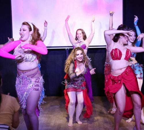 Taste of Cairo UK Belly Dancers for Hire