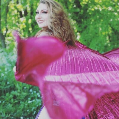 Professional Belly Dancer from Sheffield